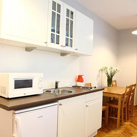 Apartamenty Muzyczny Kraków Eksteriør billede