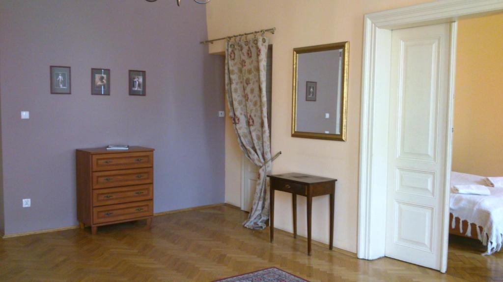 Apartamenty Muzyczny Kraków Eksteriør billede