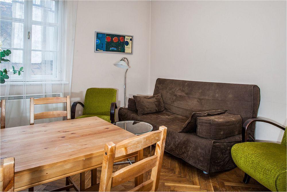 Apartamenty Muzyczny Kraków Eksteriør billede