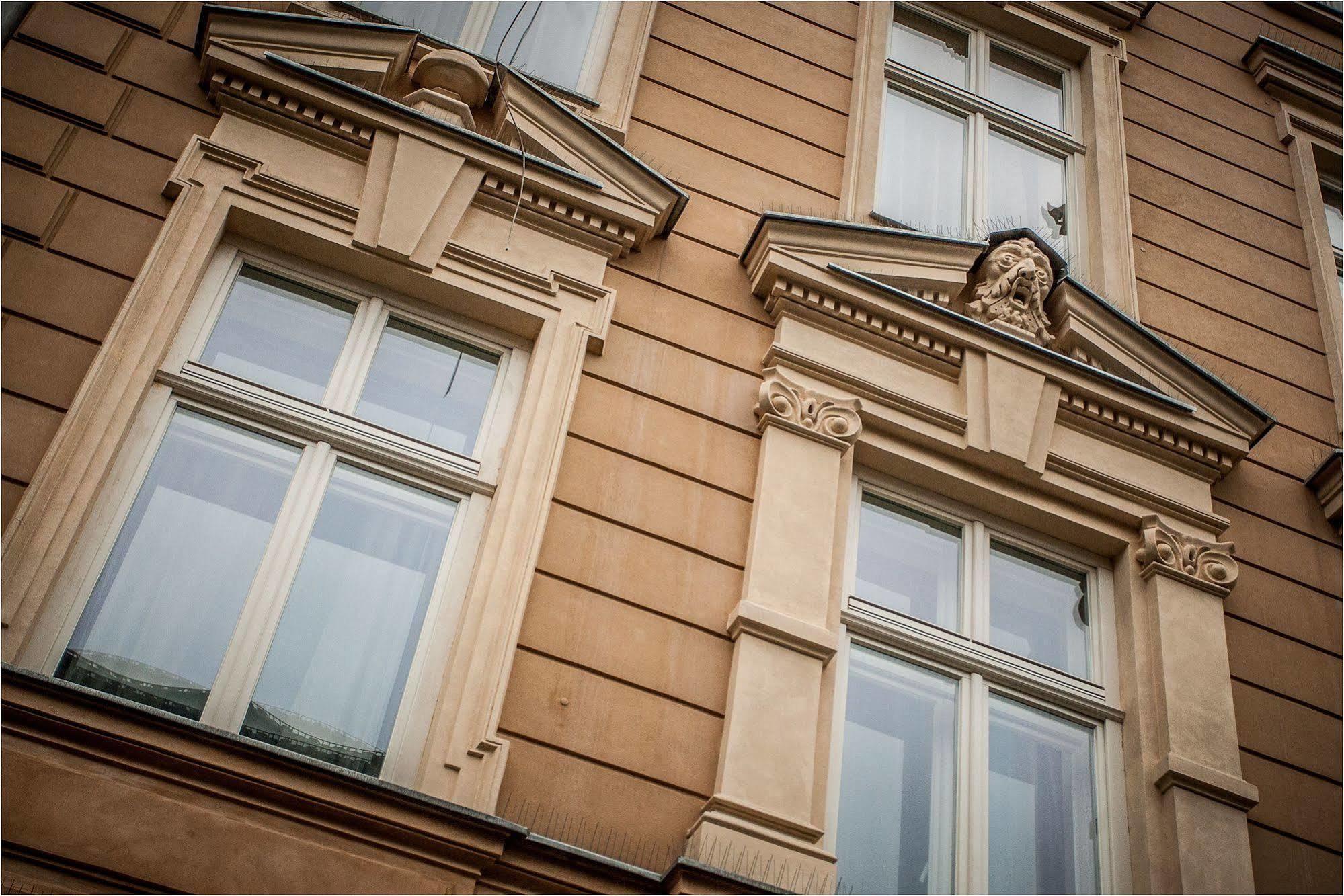 Apartamenty Muzyczny Kraków Eksteriør billede